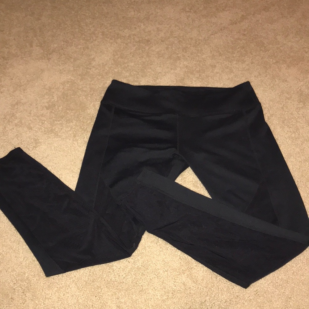 Fabletics mesh leggings